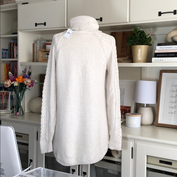 Gap Maternity Cable-knit Tunic - Picture 2 of 5